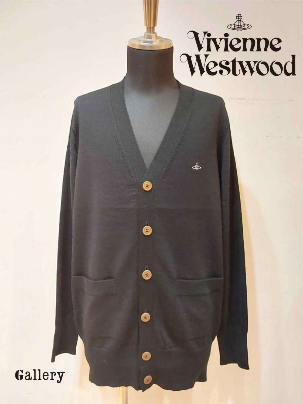 ◇Vivienne Westwood◇新作カーディガン入荷 | ギャラリー | ショップ