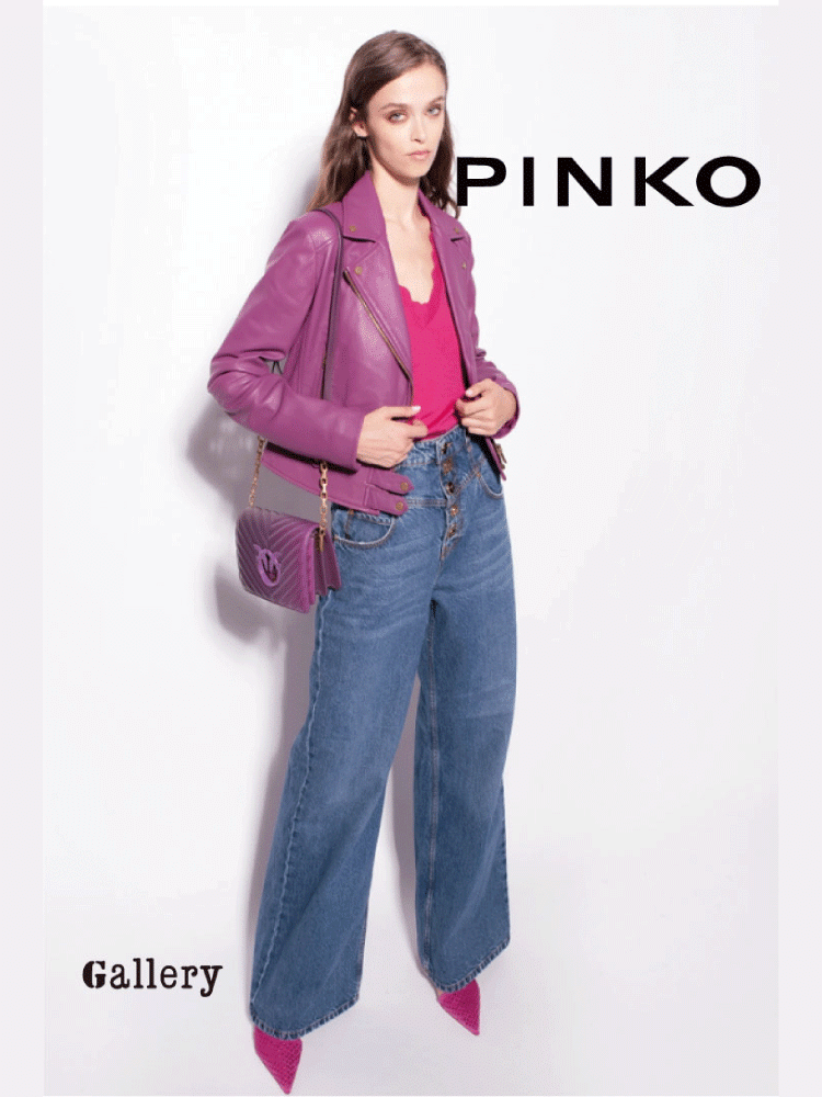 ◇PINKO◇ライダースジャケット入荷 | ギャラリー | ショップニュース