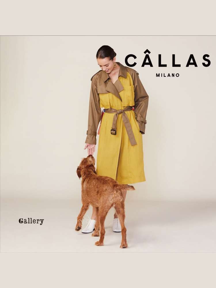 ◇CALLAS MILANO◇コート | ギャラリー | ショップニュース | なんば