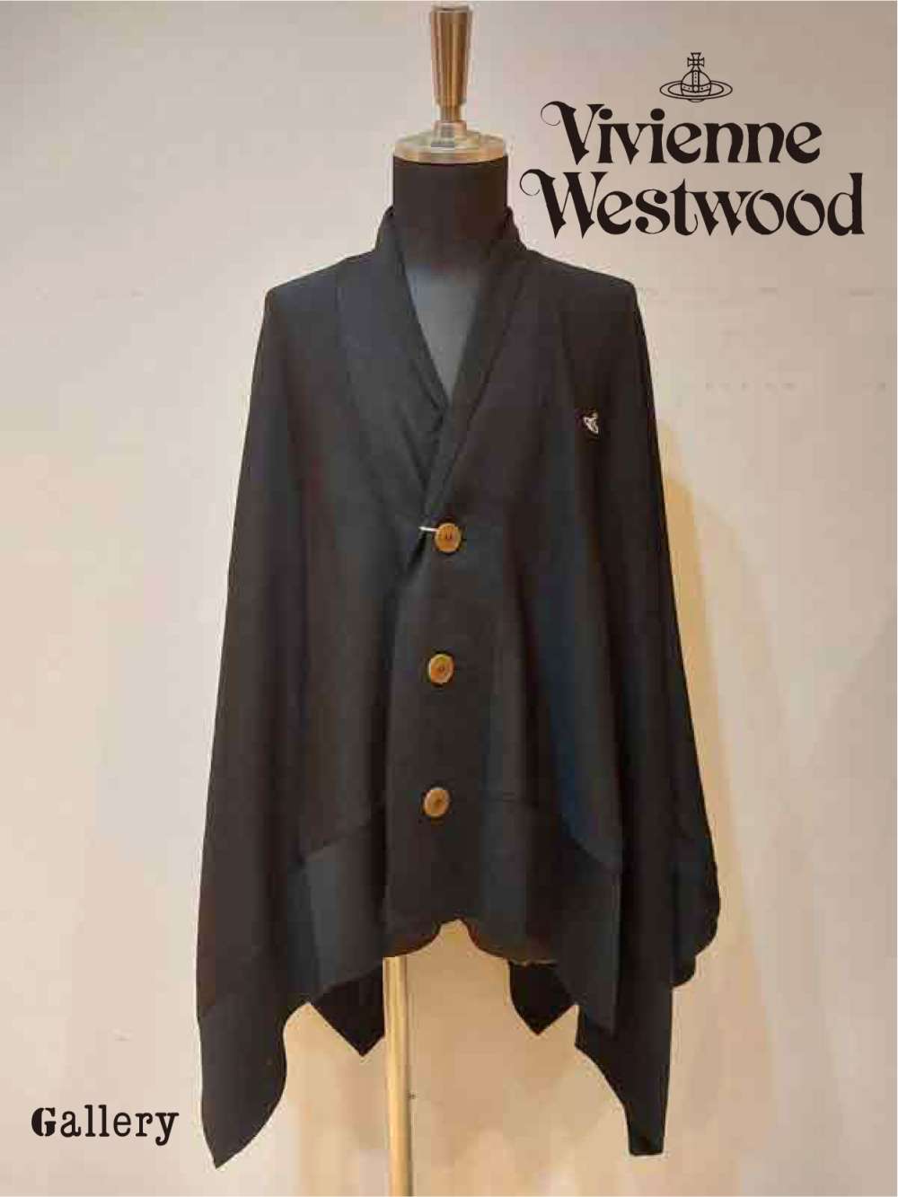 ◇Vivienne Westwood◇新作カーディガン入荷 | ギャラリー | ショップ