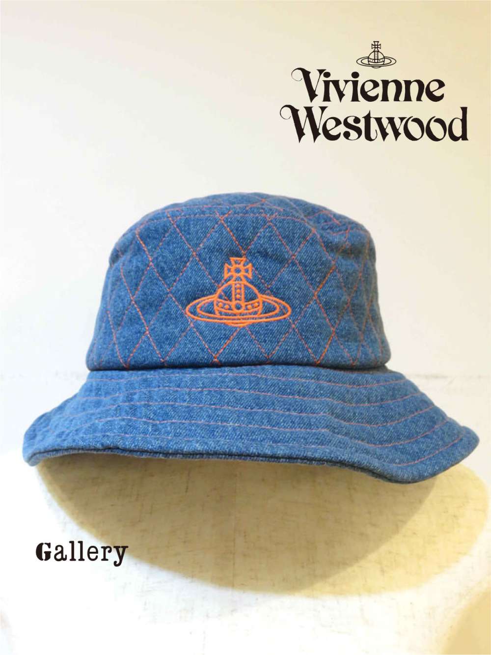 ◇Vivienne Westwood◇新作帽子入荷 | ギャラリー | ショップニュース ...