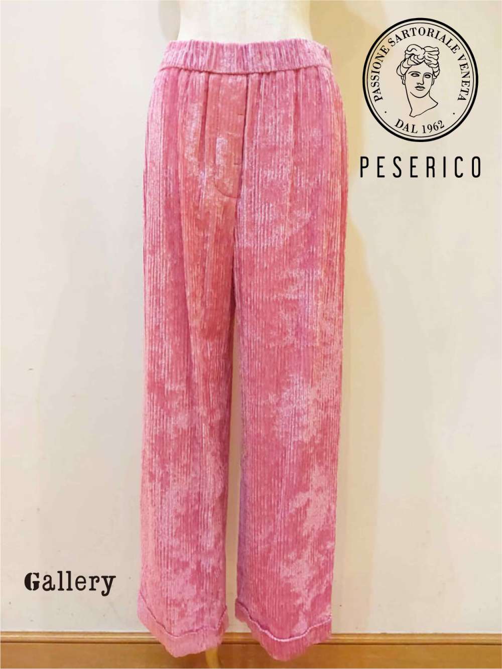 ◇PESERICO◇パンツ入荷 | ギャラリー | ショップニュース | なんば