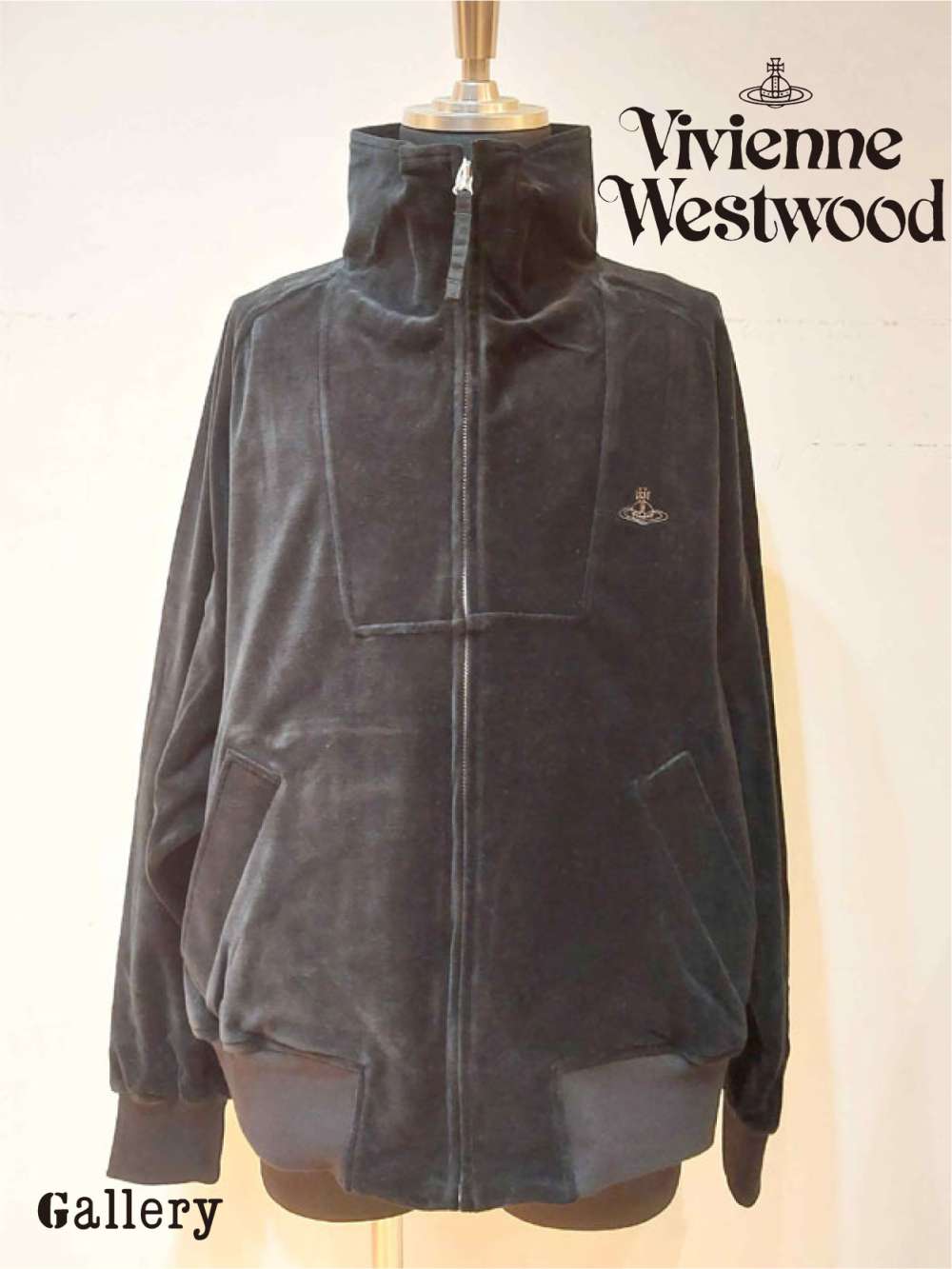 ◇Vivienne Westwood◇新作ジャケット入荷 | ギャラリー | ショップ ...