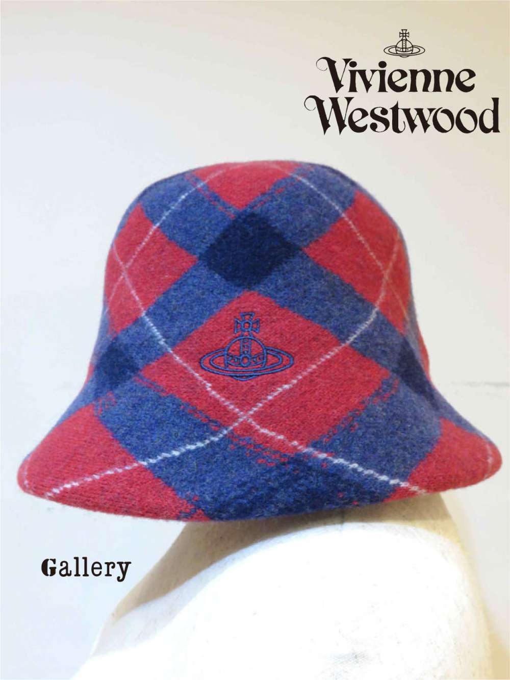 ◇Vivienne Westwood◇新作帽子入荷 | ギャラリー | ショップニュース