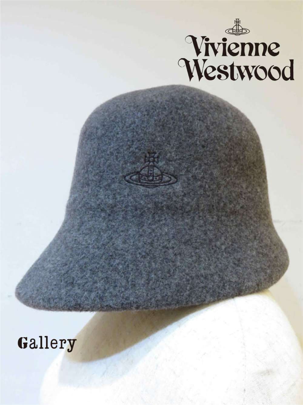 ◇Vivienne Westwood◇新作帽子入荷 | ギャラリー | ショップニュース