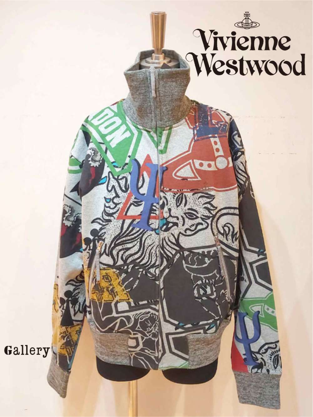 ◇Vivienne Westwood◇新作ジャケット入荷 | ギャラリー | ショップ