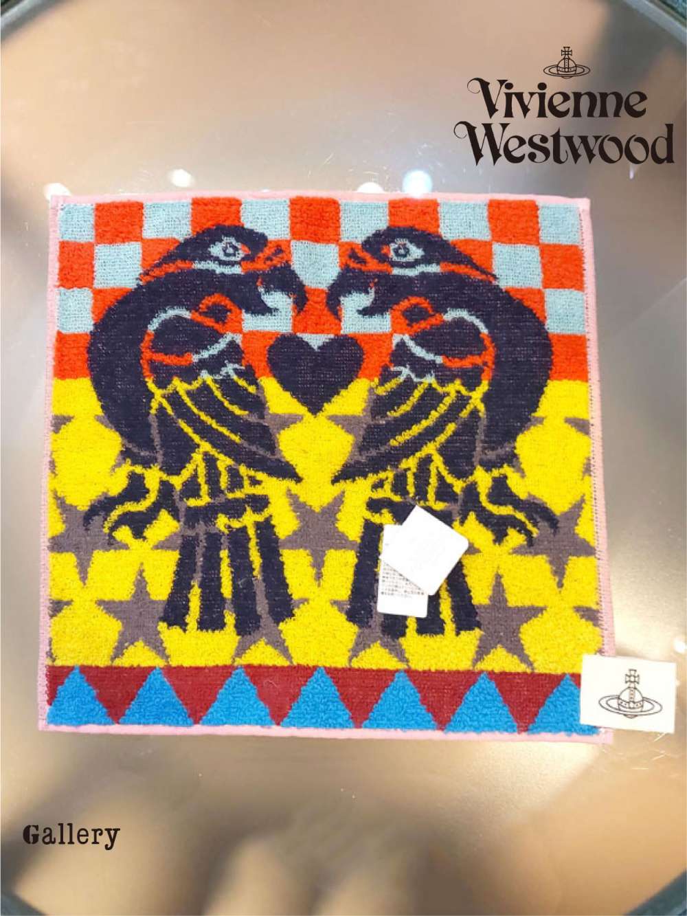 ◇Vivienne Westwood◇タオルハンカチ入荷 | ギャラリー