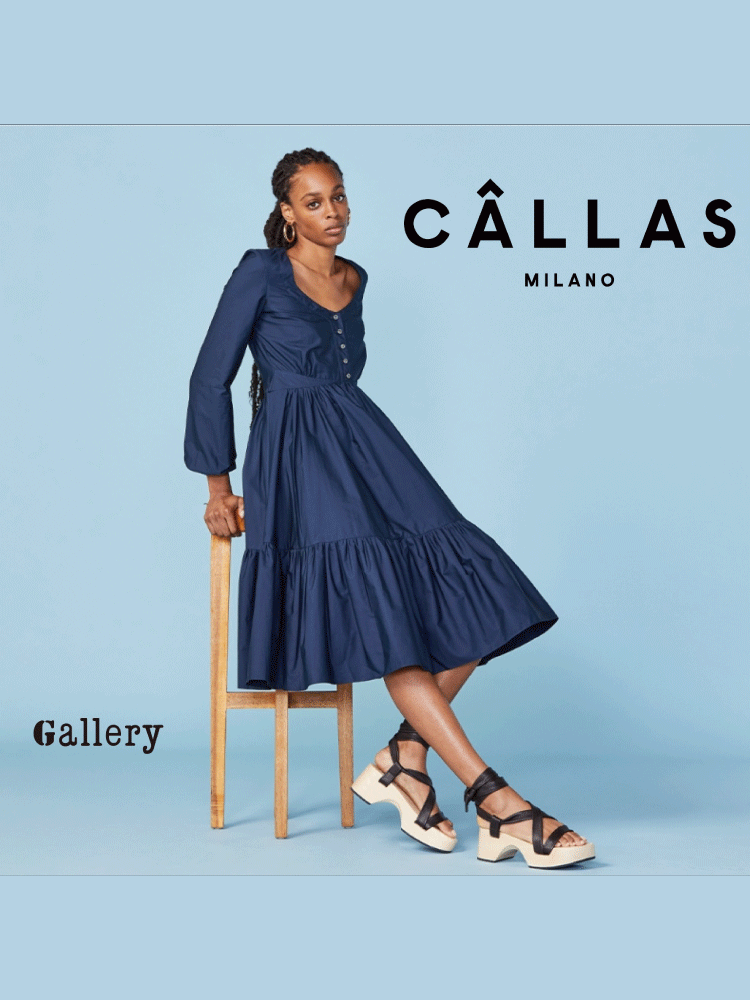 ◇ CALLAS MILANO◇ドレス | ギャラリー | ショップニュース | なんば