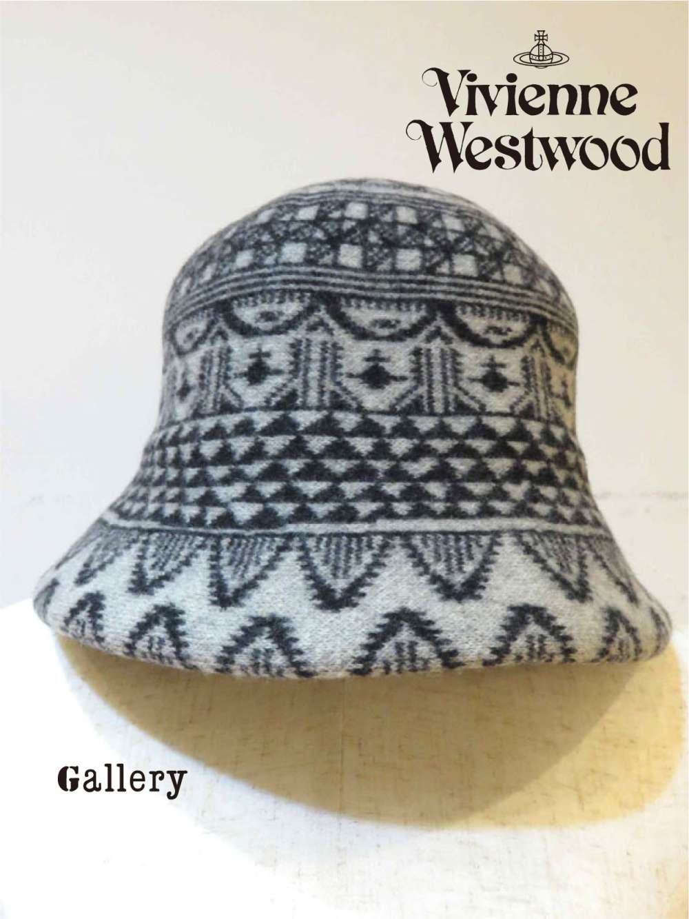 ◇Vivienne Westwood◇新作帽子入荷 | ギャラリー | ショップニュース