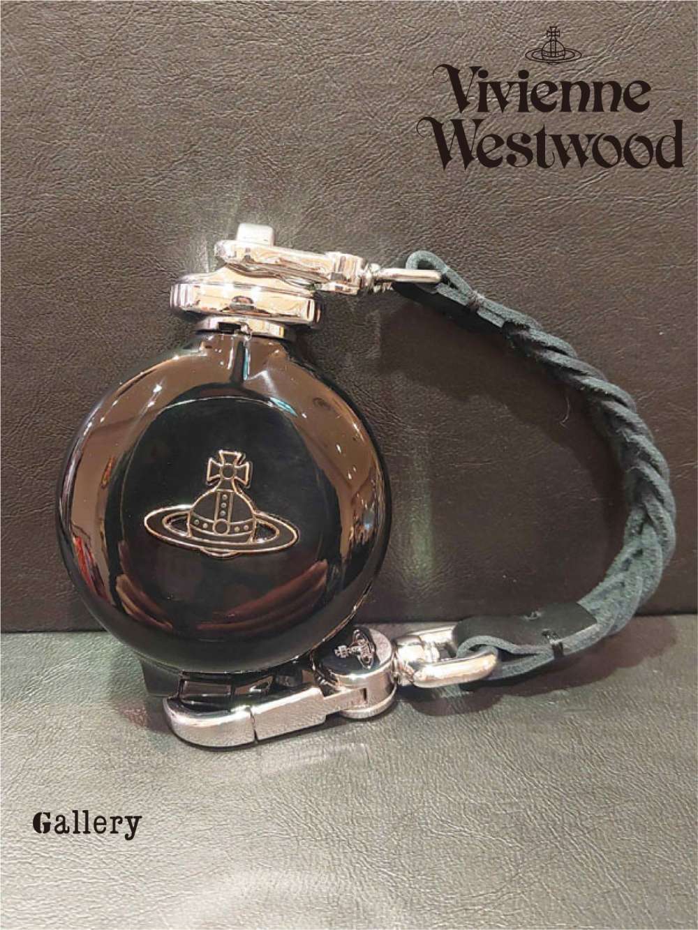 最安値挑戦】 Vivienne Westwood ヴィヴィアンウエストウッド 携帯灰皿 
