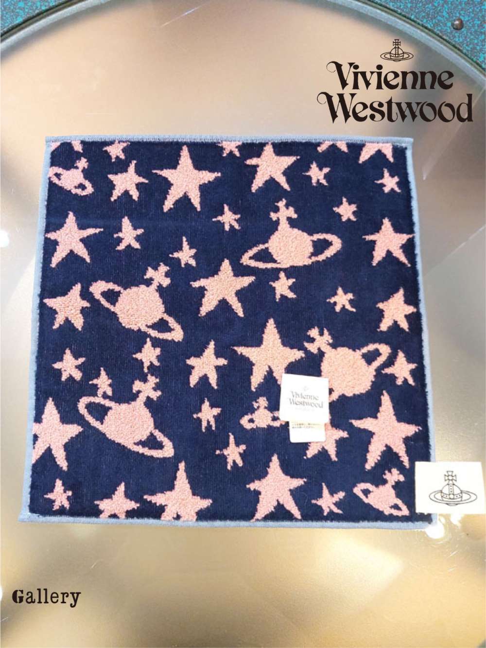 Vivienne ハンカチ ◇Vivienne Westwood◇タオルハンカチ入荷 | ギャラリー