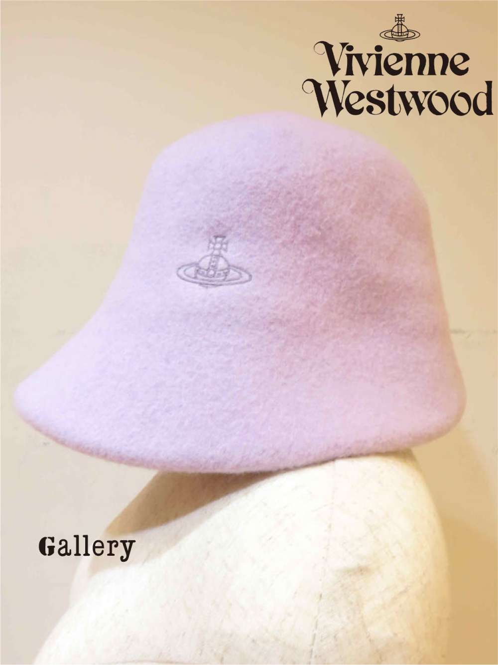 ◇Vivienne Westwood◇新作帽子入荷 | ギャラリー | ショップニュース