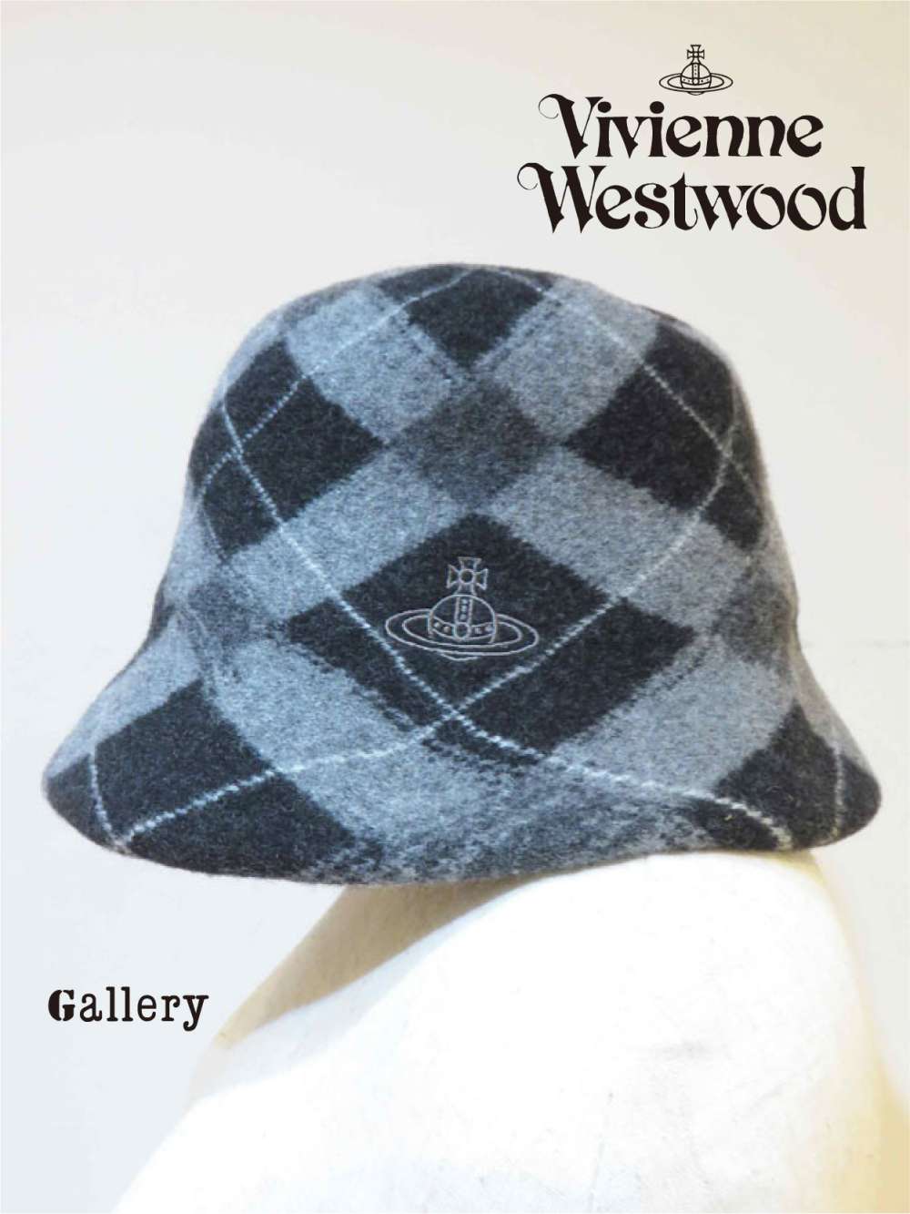 ◇Vivienne Westwood◇新作帽子入荷 | ギャラリー | ショップニュース ...