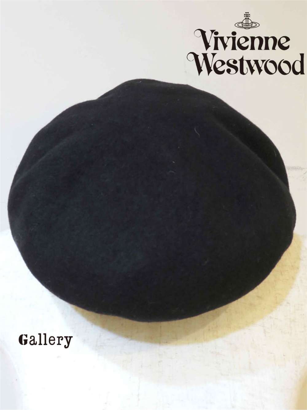 ◇Vivienne Westwood【BARET】 | ギャラリー | ショップニュース