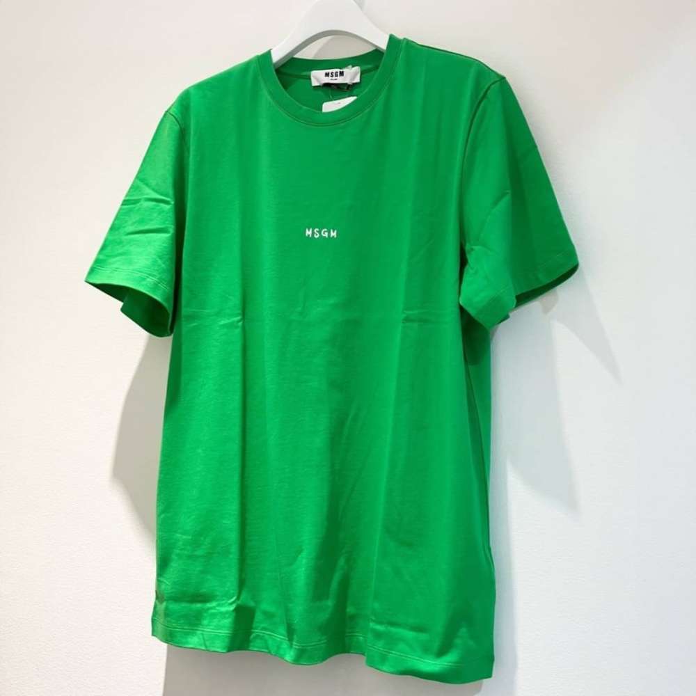 MSGM 女性にも人気！ 春夏Tシャツ続々入荷！ | デラーダレゾン