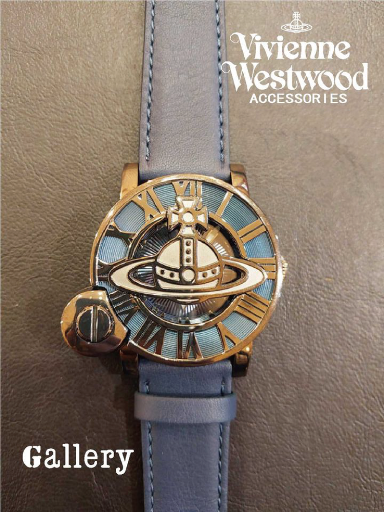 オータムセール VivienneWestwood CAGEⅡ 腕時計 - 通販 - www