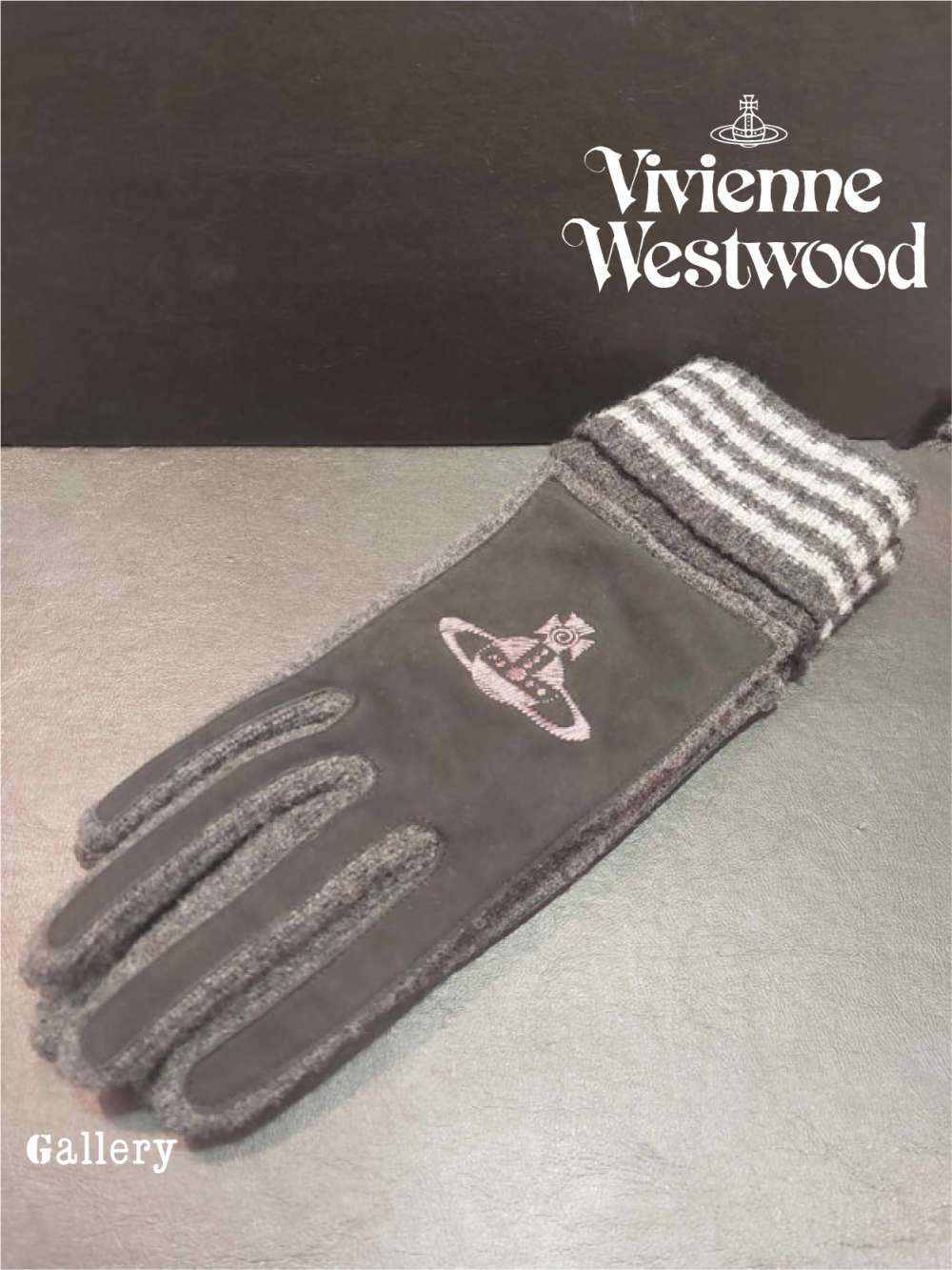 ◇Vivienne Westwood◇【手袋】 | ギャラリー | ショップニュース